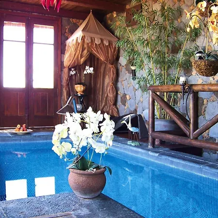 Dom wakacyjny Caserio Lomo Arriba Torre Del Sol, Vera De Erques