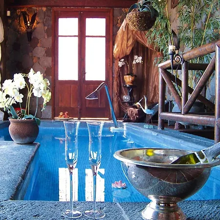 Dom wakacyjny Caserio Lomo Arriba Torre Del Sol, Vera De Erques Vera de Erque