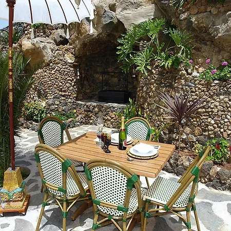 Caserio Lomo Arriba Torre Del Sol, Vera De Erques Dom wakacyjny Vera de Erque