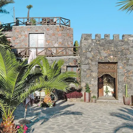 Caserio Lomo Arriba Torre Del Sol, Vera De Erques Dom wakacyjny