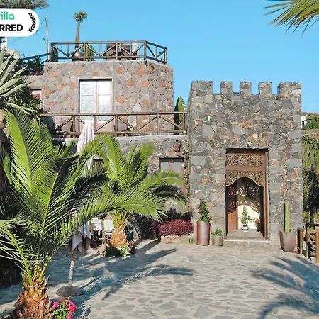 Caserio Lomo Arriba Torre Del Sol, Vera De Erques Dom wakacyjny Vera de Erque