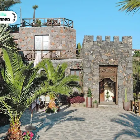 Caserio Lomo Arriba Torre Del Sol, Vera De Erques Dom wakacyjny