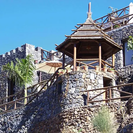Caserio Lomo Arriba Torre Del Sol Vera De Erques Casa de Férias