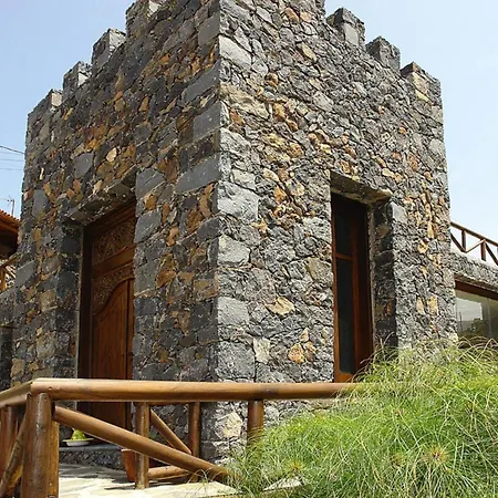 Casa de Férias Caserio Lomo Arriba Torre Del Sol Vera De Erques *