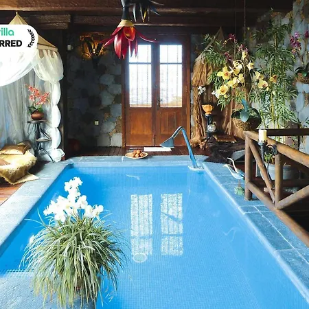 Caserio Lomo Arriba Torre Del Sol, Vera De Erques Σπίτι διακοπών