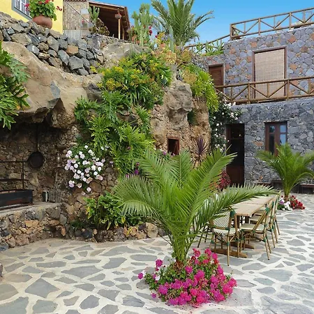 Caserio Lomo Arriba Torre Del Sol, Vera De Erques Σπίτι διακοπών