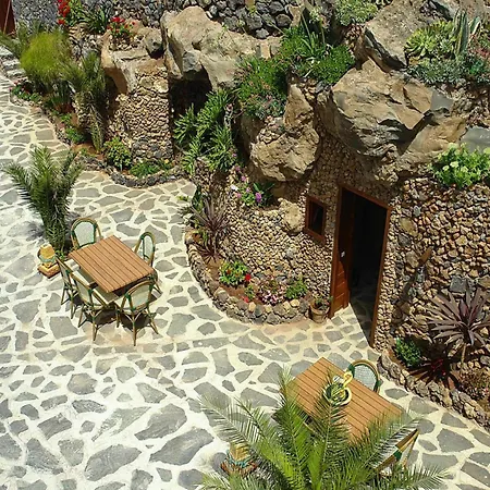 Caserio Lomo Arriba Torre Del Sol, Vera De Erques Σπίτι διακοπών Vera de Erque