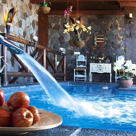 Σπίτι διακοπών Caserio Lomo Arriba Torre Del Sol, Vera De Erques Vera de Erque