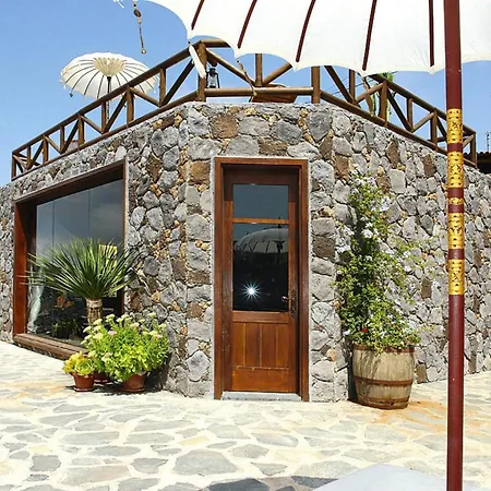 Caserio Lomo Arriba Torre Del Sol, Vera De Erques Σπίτι διακοπών *