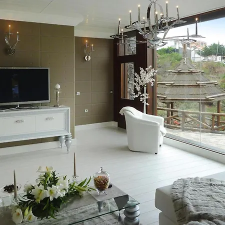 Σπίτι διακοπών Caserio Lomo Arriba Torre Del Sol, Vera De Erques *