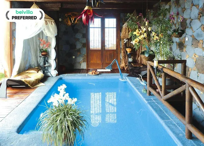 Caserio Lomo Arriba Torre Del Sol, Vera De Erques בית נופש