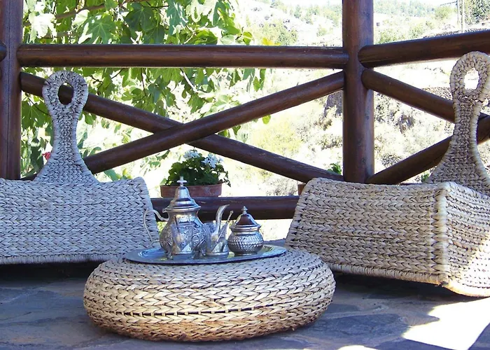 בית נופש Caserio Lomo Arriba Torre Del Sol, Vera De Erques *