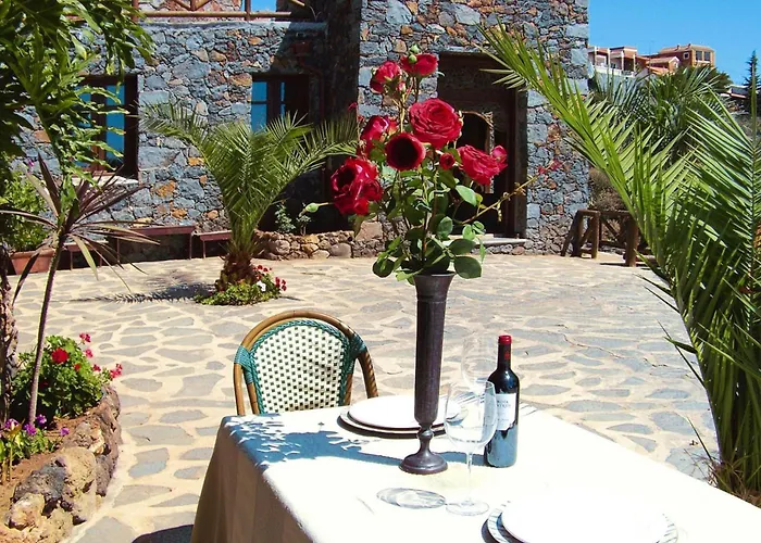 Caserio Lomo Arriba Torre Del Sol, Vera De Erques בית נופש Vera de Erque