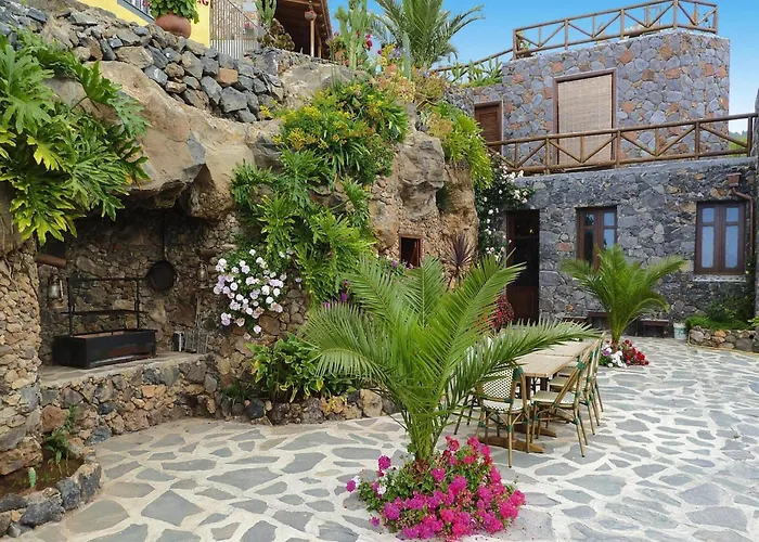 Caserio Lomo Arriba Torre Del Sol, Vera De Erques בית נופש