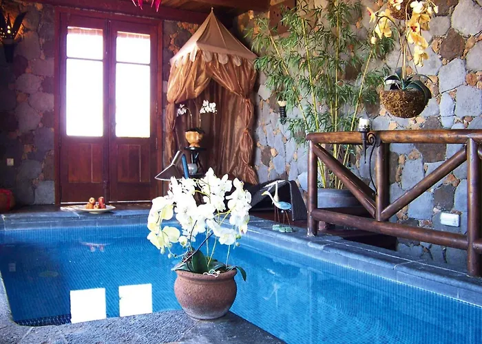 בית נופש Caserio Lomo Arriba Torre Del Sol, Vera De Erques