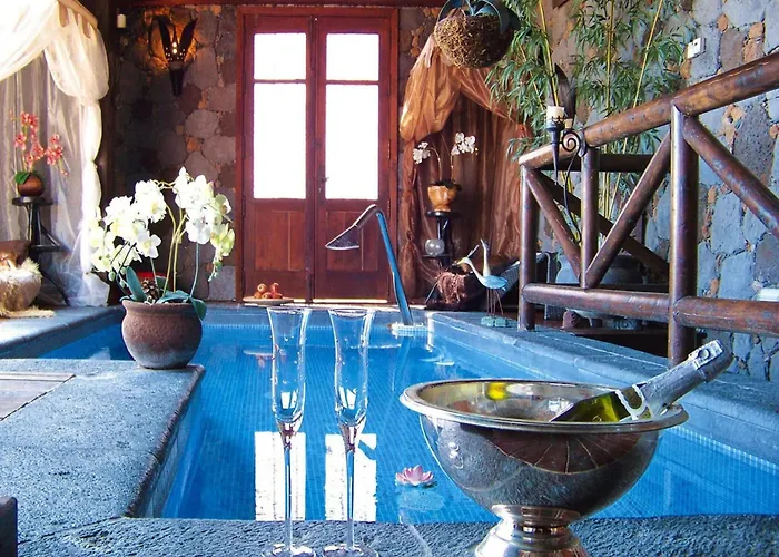 בית נופש Caserio Lomo Arriba Torre Del Sol, Vera De Erques Vera de Erque