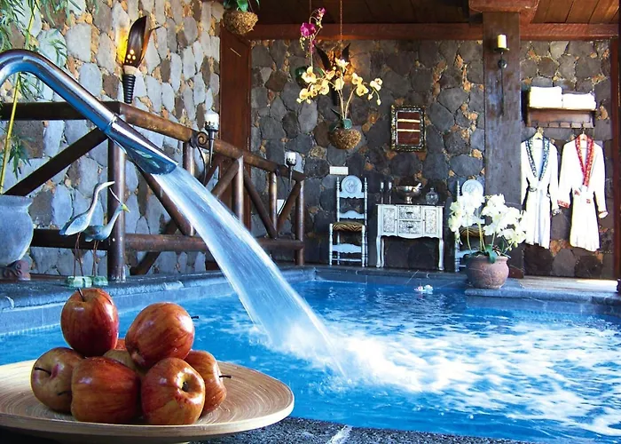 Caserio Lomo Arriba Torre Del Sol, Vera De Erques בית נופש Vera de Erque