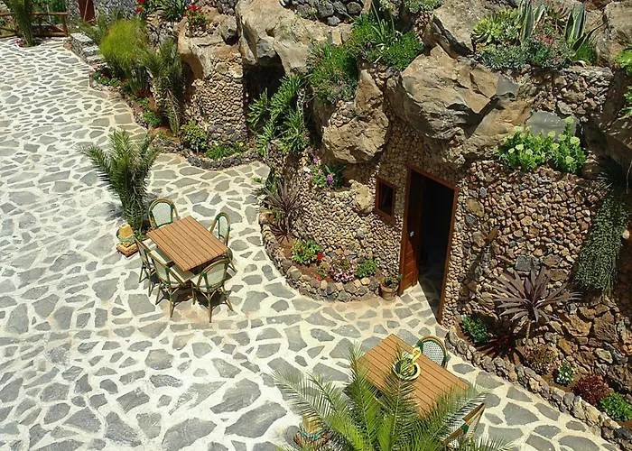 Caserio Lomo Arriba Torre Del Sol, Vera De Erques בית נופש Vera de Erque