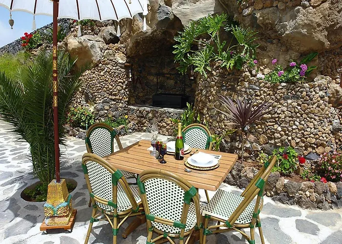 Caserio Lomo Arriba Torre Del Sol, Vera De Erques בית נופש Vera de Erque