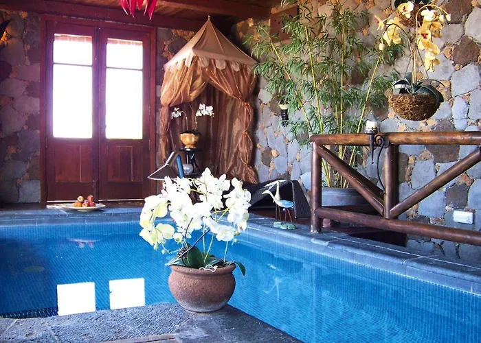 בית נופש Caserio Lomo Arriba Torre Del Sol, Vera De Erques