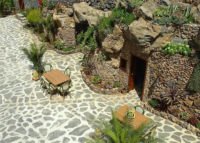 Caserio Lomo Arriba Torre Del Sol, Vera De Erques בית נופש