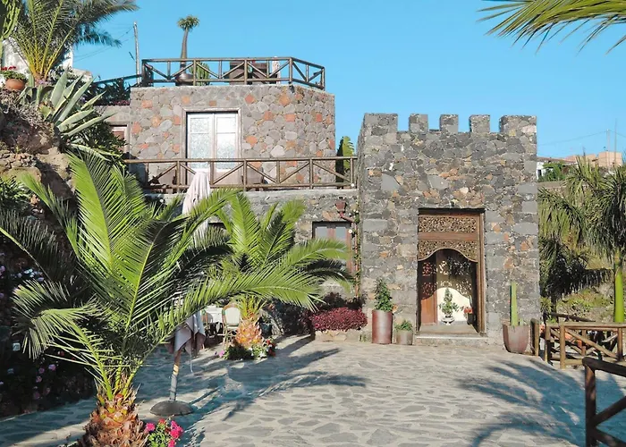 Caserio Lomo Arriba Torre Del Sol, Vera De Erques בית נופש