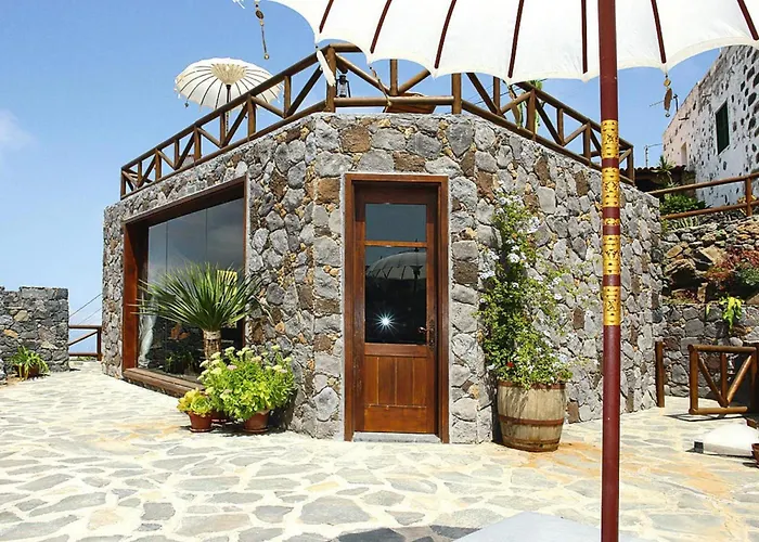 Caserio Lomo Arriba Torre Del Sol, Vera De Erques בית נופש *