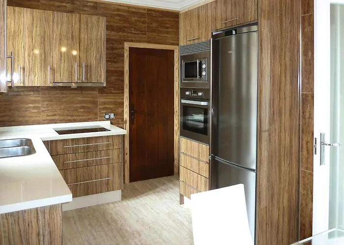 Caserio Lomo Arriba Torre Del Sol, Vera De Erques בית נופש