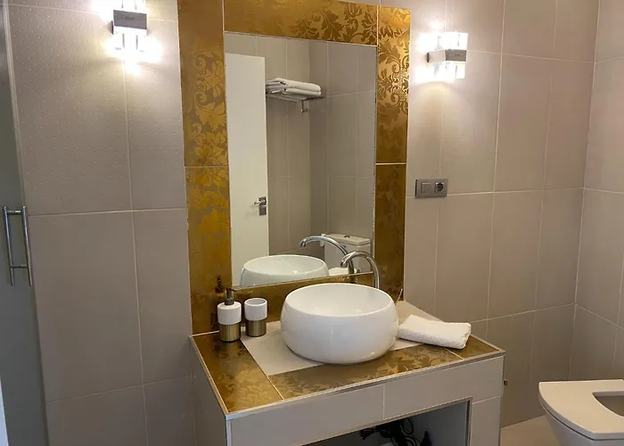 בית נופש Caserio Lomo Arriba Torre Del Sol, Vera De Erques