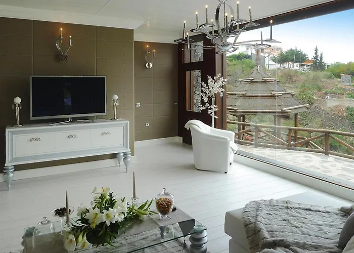 בית נופש Caserio Lomo Arriba Torre Del Sol, Vera De Erques *