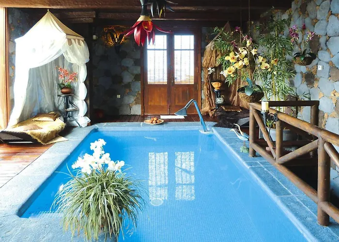 בית נופש Caserio Lomo Arriba Torre Del Sol, Vera De Erques Vera de Erque