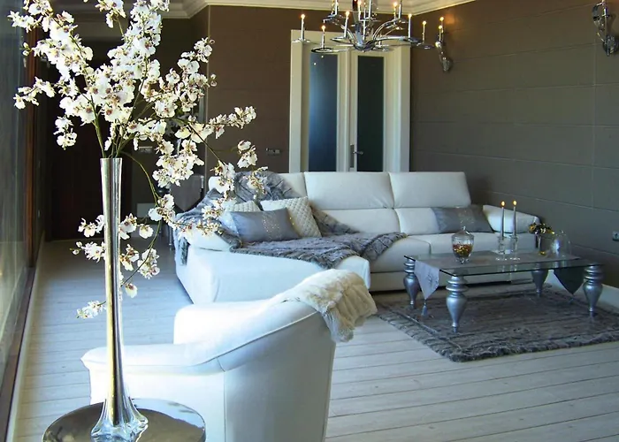 בית נופש Caserio Lomo Arriba Torre Del Sol, Vera De Erques